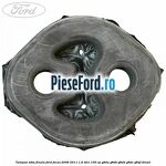 Tampon toba finala Ford Focus 2008-2011 1.6 TDCi 109 cp G8DA, G8DB, G8DD, G8DE, G8DF diesel