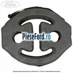 Tampon toba finala Ford Ka 2009-2016 1.2 69 cp 169A4000, FP4 benzina