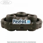 Tampon toba finala Ford Ka 2009-2016 1.3 TDCi 75 cp
