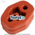 Tampon toba intermediara Ford B-Max 1.0 EcoBoost 100 cp SFJA, SFJB, SFJC, SFJD benzina