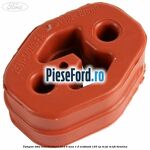 Tampon toba intermediara Ford B-Max 1.0 EcoBoost 125 cp M1JE, M1JH benzina