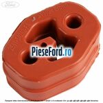 Tampon toba intermediara Ford Fiesta 2017-2023 1.0 EcoBoost 101 cp SFJE, SFJF, SFJH, SFJJ, SFJK, SFJN benzina