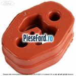 Tampon toba intermediara Ford Fiesta Active 2018-2023 1.0 EcoBoost 101 cp