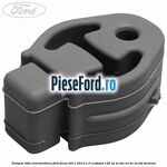 Tampon toba intermediara Ford Focus 2011-2014 1.0 EcoBoost 125 cp