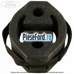 Tampon toba intermediara Ford Ka 2009-2016 1.2 69 cp 169A4000, FP4 benzina