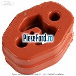 Tampon toba intermediara Ford Transit 2014-2018 2.2 TDCi 155 cp