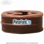 Tampon traseu evacuare Ford EcoSport 2013-2018 1.5 Ti 140 cp
