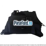 Tapiterie aripa dreapta compartiment portbagaj Ford Fiesta 2017-2023 1.0 EcoBoost 125 cp