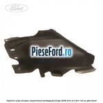 Tapiterie aripa dreapta compartiment portbagaj Ford Kuga 2008-2012 2.0 TDCI 140 cp