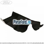 Tapiterie compartiment portbagaj dreapta berlina Ford Focus 2008-2011 1.6 TDCi 109 cp