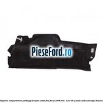 Tapiterie compartiment portbagaj dreapta combi Ford Focus 2008-2011 2.0 145 cp