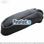 Tapiterie cotiera scaun fata dark pewter Ford Tourneo Connect 2002-2014 1.8 Di 75 cp