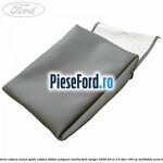 Tapiterie cotiera scaun spate cabina dubla echipare vinilin Ford Ranger 2006-2012 3.0 TDCi 156 cp
