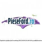 Tapiterie plafon Ford Mustang 2015-2018 5.0 V8 418 cp