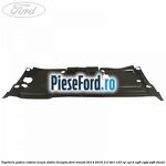 Tapiterie podea cabina scaun dublu dreapta Ford Transit 2014-2018 2.2 TDCi 125 cp