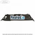 Tapiterie podea cabina scaun dublu dreapta Ford Transit 2014-2018 2.2 TDCi 155 cp