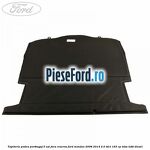 Tapiterie podea portbagaj 5 usi fara rezerva Ford Mondeo 2008-2014 2.0 TDCi 163 cp