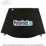 Tapiterie podea portbagaj berlina Ford Focus 2014-2018 1.6 TDCi ECOnetic 105 cp NGDA, NGDB diesel