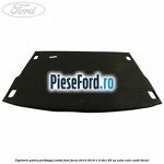 Tapiterie podea portbagaj combi Ford Focus 2014-2018 1.5 TDCi 95 cp XXDA, XXDC, XXDD diesel