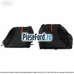 Tapiterie scaun fata dreapta echipare journey ebony Ford Ranger 2012-2015 3.2 TDCi 4x4 200 cp