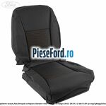 Tapiterie scaun fata dreapta echipare livewire river rock Ford Ranger 2012-2015 2.2 TDCi 120 cp