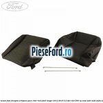 Tapiterie scaun fata dreapta echipare pace river rock Ford Ranger 2012-2015 3.2 TDCi 4x4 200 cp