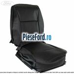 Tapiterie scaun fata dreapta echipare welded mesh ebony Ford Ranger 2012-2015 3.2 TDCi 4x4 200 cp