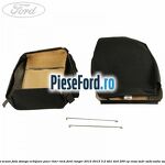 Tapiterie scaun fata stanga echipare pace river rock Ford Ranger 2012-2015 3.2 TDCi 4x4 200 cp