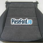 Tapiterie sezut scaun dreapta fata Alcantara Ford Mondeo 2008-2014 2.0 EcoBoost 203 cp