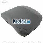 Tapiterie sezut scaun dreapta spate bronte medium flint Ford Fusion 1.6 100 cp