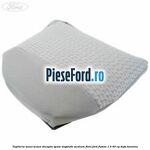 Tapiterie sezut scaun dreapta spate dogtooth medium flint Ford Fusion 1.3 60 cp