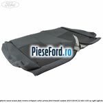 Tapiterie sezut scaun fata centru echipare artec prima Ford Transit Custom 2014-2018 2.2 TDCi 125 cp