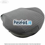 Tapiterie sezut scaun fata culoare medium flint Ford Fusion 1.6 TDCi 90 cp