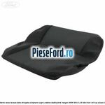 Tapiterie sezut scaun fata dreapta echipare negru cabina dubla Ford Ranger 2006-2012 2.5 TDCi 4x4 143 cp