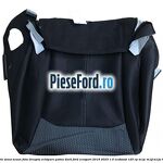 Tapiterie sezut scaun fata dreapta echipare patna dark Ford EcoSport 2019-2023 1.0 EcoBoost 125 cp