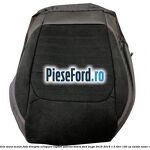 Tapiterie sezut scaun fata dreapta echipare rapton salerno black Ford Kuga 2016-2018 1.5 TDCi 120 cp