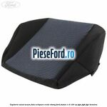 Tapiterie sezut scaun fata echipare ecole ebony Ford Fusion 1.6 100 cp