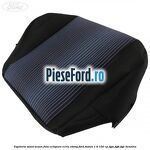 Tapiterie sezut scaun fata echipare ecrin ebony Ford Fusion 1.6 100 cp