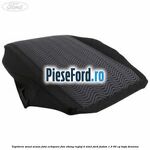 Tapiterie sezut scaun fata echipare floe ebony reglaj 4 nivel Ford Fusion 1.3 60 cp