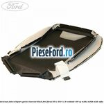 Tapiterie sezut scaun fata echipare gecko charcoal black Ford Focus 2011-2014 1.0 EcoBoost 100 cp