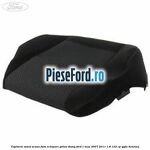 Tapiterie sezut scaun fata echipare gillos ebony Ford C-Max 2007-2011 1.8 122 cp