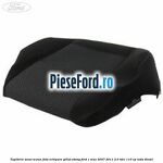 Tapiterie sezut scaun fata echipare gillos ebony Ford C-Max 2007-2011 2.0 TDCi 110 cp
