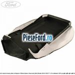 Tapiterie sezut scaun fata echipare lithos domo charcoal Ford Fiesta 2013-2017 1.0 EcoBoost 100 cp