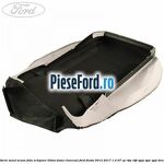 Tapiterie sezut scaun fata echipare lithos domo charcoal Ford Fiesta 2013-2017 1.4 97 cp