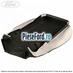 Tapiterie sezut scaun fata echipare lithos domo charcoal Ford Fiesta 2013-2017 1.5 TDCi 95 cp