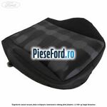 Tapiterie sezut scaun fata echipare luminaire ebony Ford Fusion 1.3 60 cp