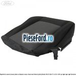 Tapiterie sezut scaun fata echipare max charcoal black Ford Fiesta 2013-2017 1.6 Ti 105 cp