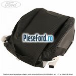 Tapiterie sezut scaun fata echipare piele torino Ford Focus 2011-2014 1.6 TDCi 115 cp