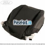 Tapiterie sezut scaun fata echipare piele torino Ford Focus 2011-2014 1.6 TDCi ECOnetic 105 cp