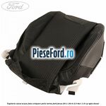 Tapiterie sezut scaun fata echipare piele torino Ford Focus 2011-2014 2.0 TDCi 115 cp